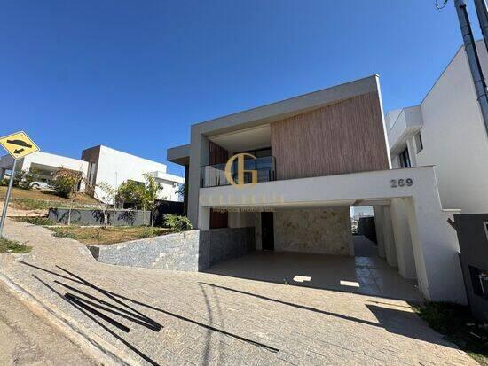 Casa de 270 m² Condomínio Gran Park Toscana - Vespasiano, à venda por R$ 2.450.000