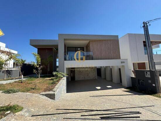 Casa de 270 m² Condomínio Gran Park Toscana - Vespasiano, à venda por R$ 2.450.000