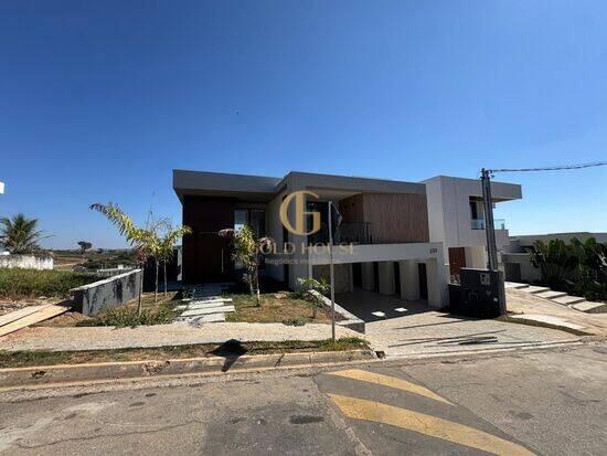 Casa de 270 m² Condomínio Gran Park Toscana - Vespasiano, à venda por R$ 2.450.000