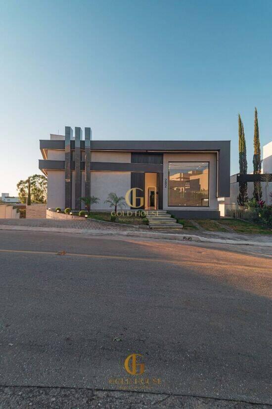 Casa de 352 m² Condomínio Gran Park Toscana - Vespasiano, à venda por R$ 3.500.000