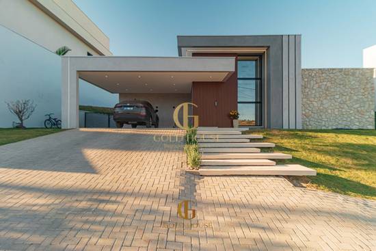 Casa de 201 m² Condomínio Lagoa Santa Park Residence - Lagoa Santa, à venda por R$ 2.250.000