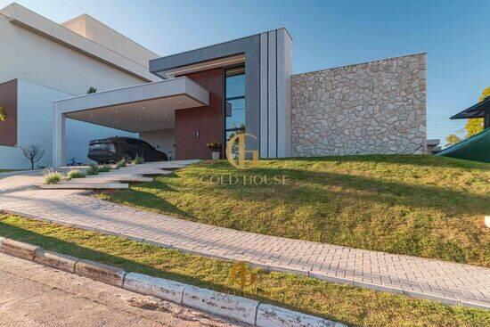Casa de 201 m² Condomínio Lagoa Santa Park Residence - Lagoa Santa, à venda por R$ 2.250.000