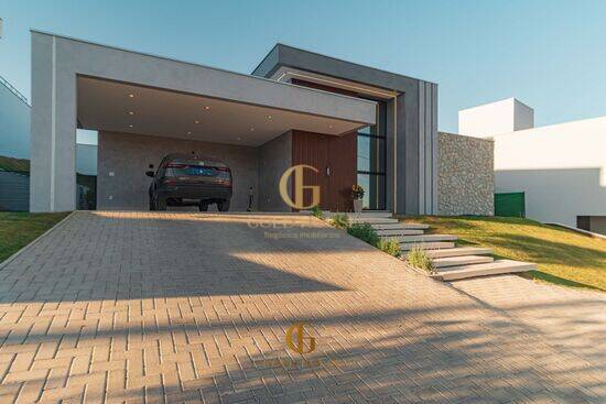 Casa de 201 m² Condomínio Lagoa Santa Park Residence - Lagoa Santa, à venda por R$ 2.250.000