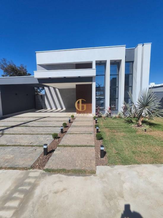 Casa de 181 m² Condomínio Parque dos Buritis - Lagoa Santa, à venda por R$ 1.490.000