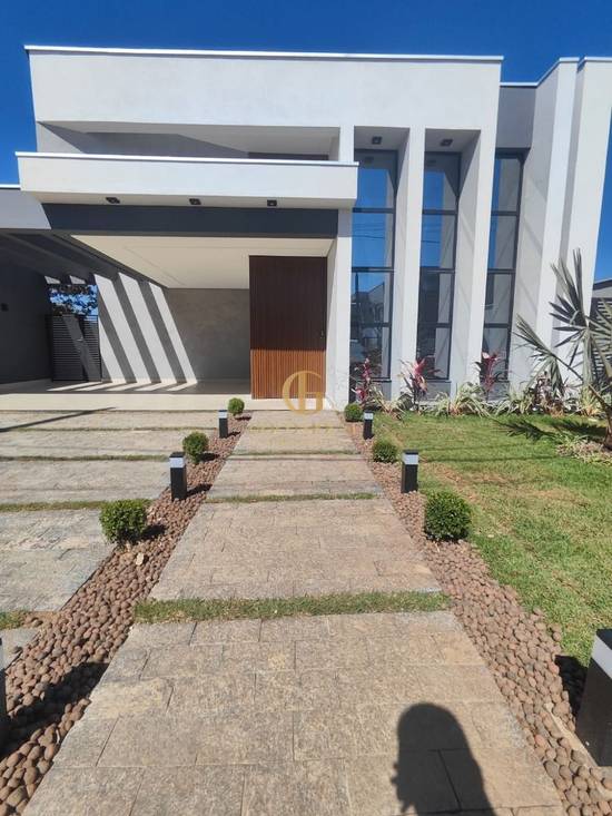 Casa de 181 m² Condomínio Parque dos Buritis - Lagoa Santa, à venda por R$ 1.490.000