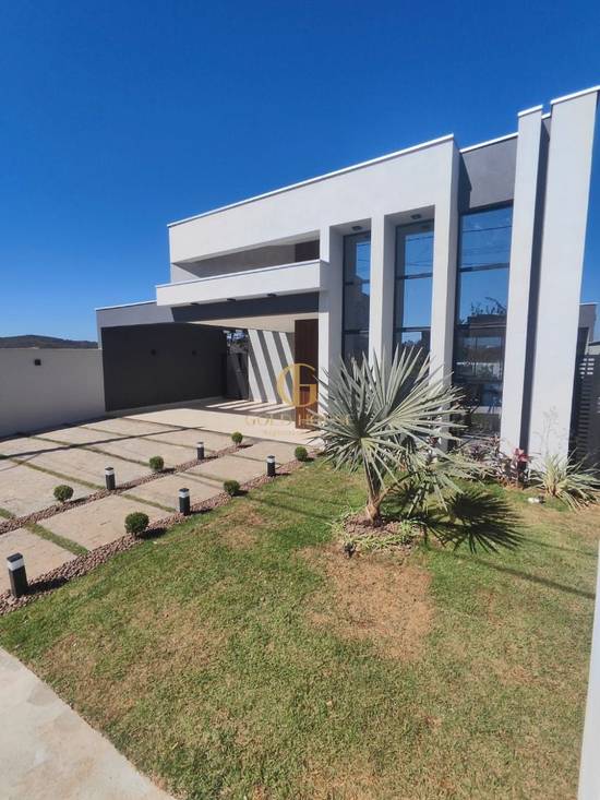 Casa de 181 m² Condomínio Parque dos Buritis - Lagoa Santa, à venda por R$ 1.490.000