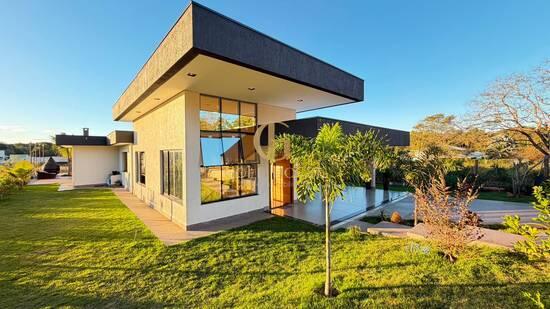 Casa de 280 m² Condomínio Estância das Aroeiras - Lagoa Santa, à venda por R$ 1.690.000