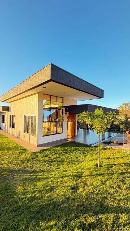 Casa de 280 m² Condomínio Estância das Aroeiras - Lagoa Santa, à venda por R$ 1.690.000