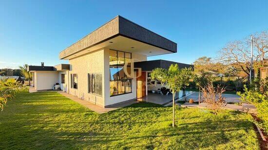 Casa de 280 m² Condomínio Estância das Aroeiras - Lagoa Santa, à venda por R$ 1.690.000