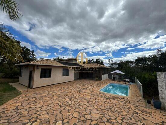 Casa de 118 m² Condomínio Mirante do Tamboril - Lagoa Santa, à venda por R$ 795.000