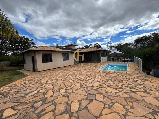 Casa de 118 m² Condomínio Mirante do Tamboril - Lagoa Santa, à venda por R$ 795.000