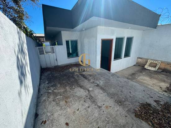Casa de 86 m² Portal do Sol - Lagoa Santa, à venda por R$ 450.000