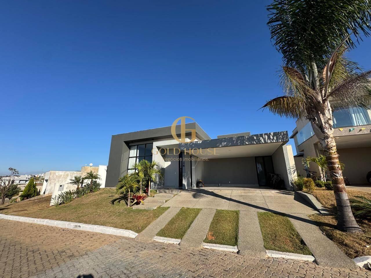 Casa de 196 m² Condomínio Villas Park 3 - Vespasiano, à venda por R$ 1.350.000