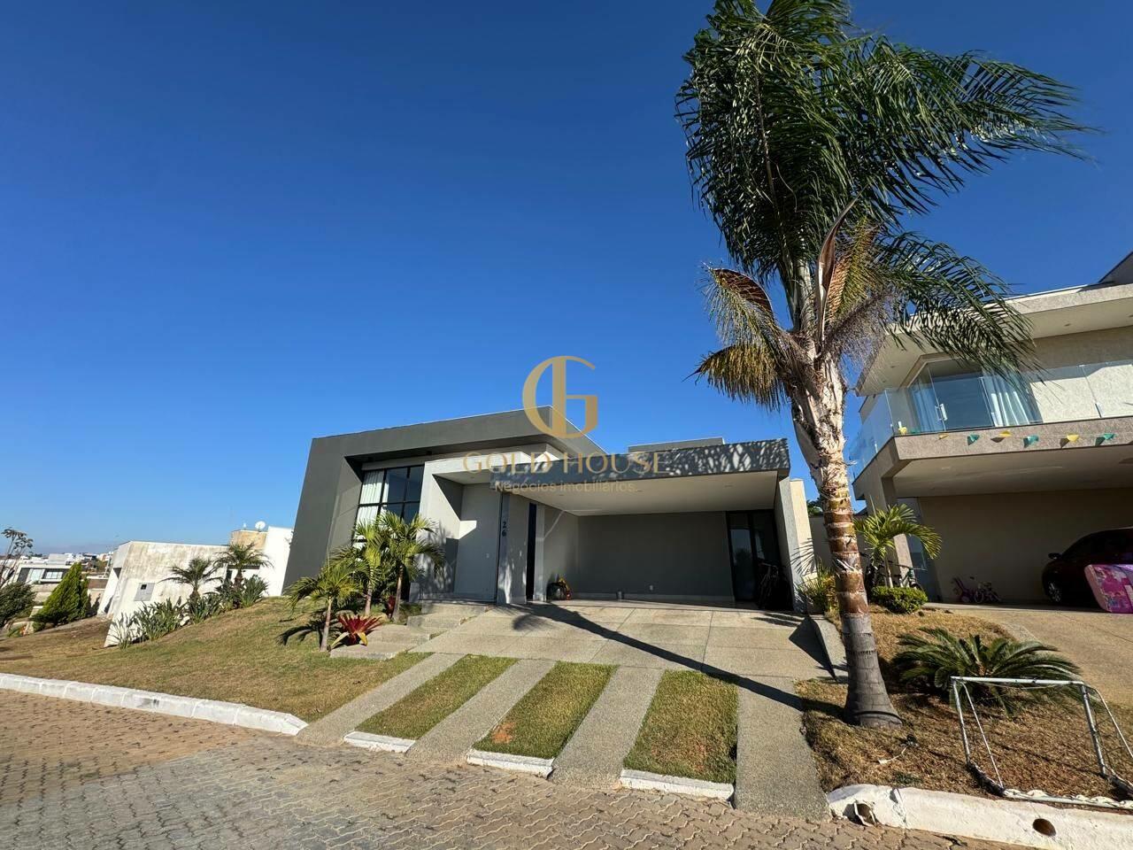 Casa de 196 m² Condomínio Villas Park 3 - Vespasiano, à venda por R$ 1.350.000