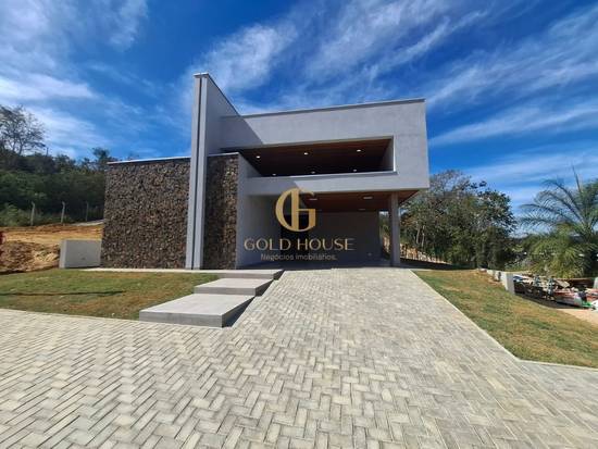 Casa de 224,45 m² Condomínio Lagoa Santa Park Residence - Lagoa Santa, à venda por R$ 2.600.000