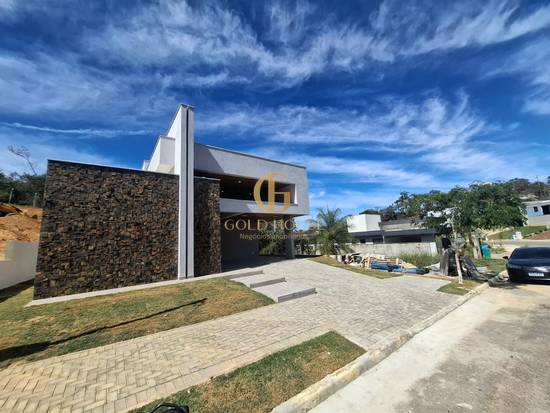 Casa de 224,45 m² Condomínio Lagoa Santa Park Residence - Lagoa Santa, à venda por R$ 2.600.000