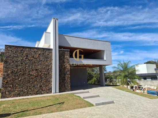 Casa de 224,45 m² Condomínio Lagoa Santa Park Residence - Lagoa Santa, à venda por R$ 2.600.000
