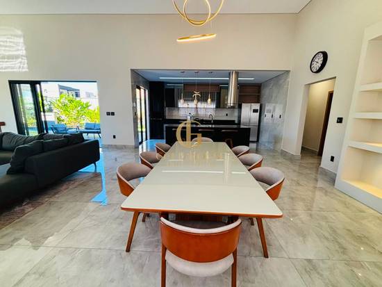 Casa de 243 m² Condomínio Gran Park Toscana - Vespasiano, aluguel por R$ 22.000/mês