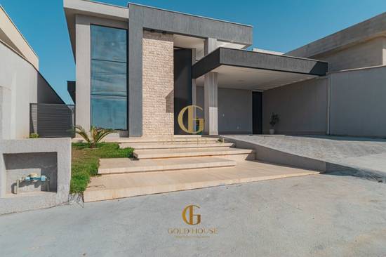 Casa de 161 m² Condomínio Parque dos Buritis - Lagoa Santa, à venda por R$ 1.490.000