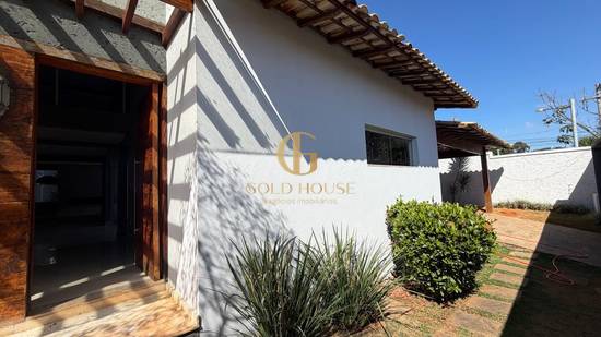Casa de 243 m² Joá - Lagoa Santa, à venda por R$ 1.590.000