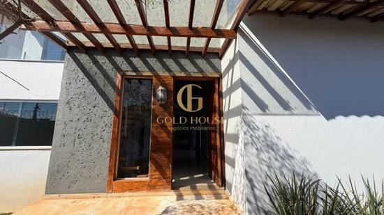 Casa de 243 m² Joá - Lagoa Santa, à venda por R$ 1.590.000