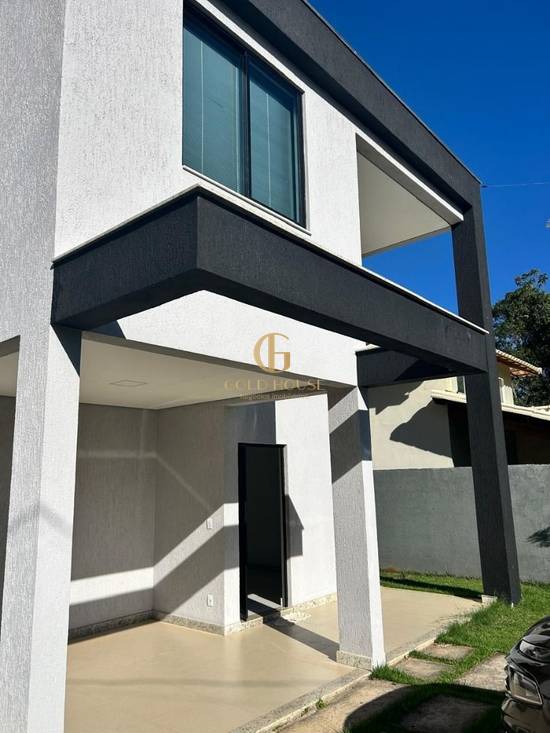 Casa de 140 m² Condomínio Cidade Jardim - Lagoa Santa, aluguel por R$ 6.500/mês