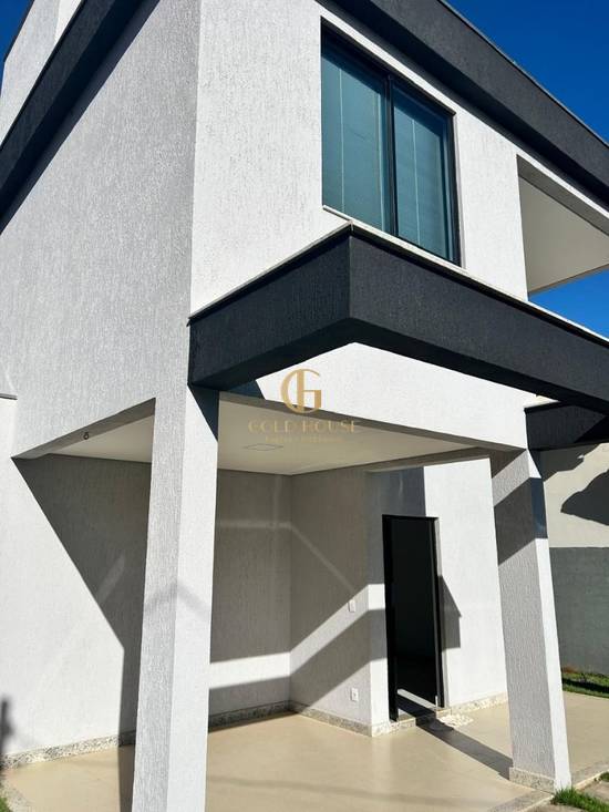 Casa de 140 m² Condomínio Cidade Jardim - Lagoa Santa, aluguel por R$ 6.500/mês