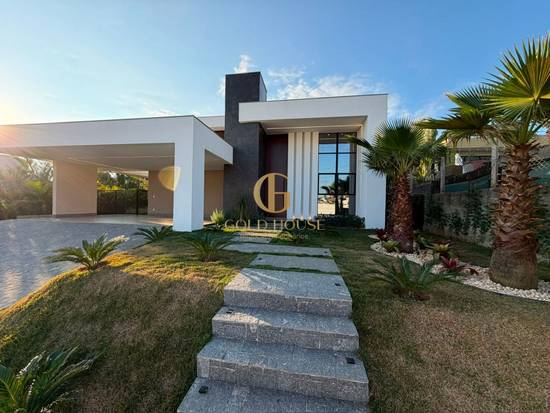 Casa de 274 m² Condomínio Boulevard - Lagoa Santa, à venda por R$ 2.850.000