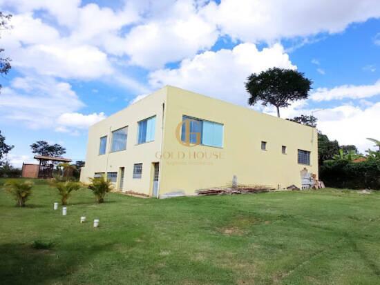 Chácara de 4.300 m² Santa Filomena - Jaboticatubas, à venda por R$ 1.390.000
