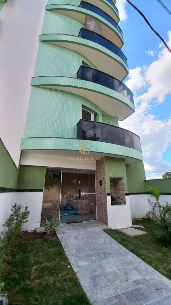 Cobertura de 152 m² Centro - Lagoa Santa, à venda por R$ 798.000