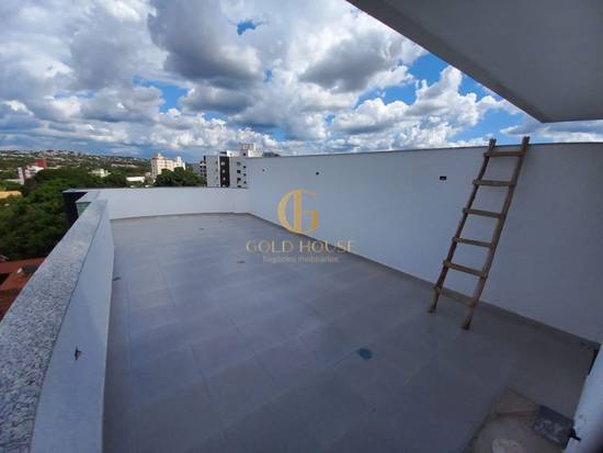 Cobertura de 152 m² Centro - Lagoa Santa, à venda por R$ 798.000