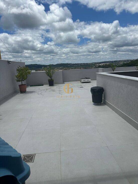 Cobertura de 150 m² Recanto da Lagoa - Lagoa Santa, à venda por R$ 750.000