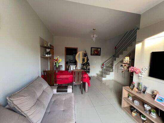 Cobertura de 150 m² Recanto da Lagoa - Lagoa Santa, à venda por R$ 750.000