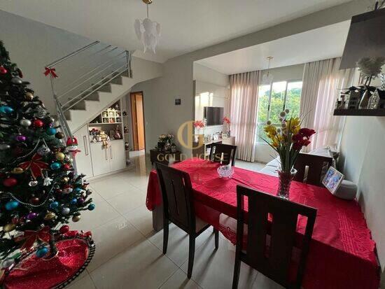 Cobertura de 150 m² Recanto da Lagoa - Lagoa Santa, à venda por R$ 750.000
