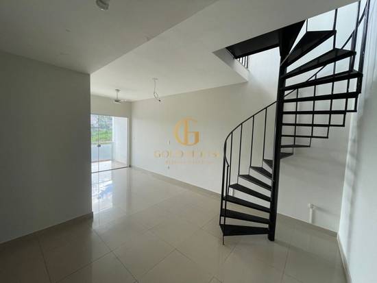 Cobertura de 140 m² Lagoa Mansões - Lagoa Santa, à venda por R$ 380.000