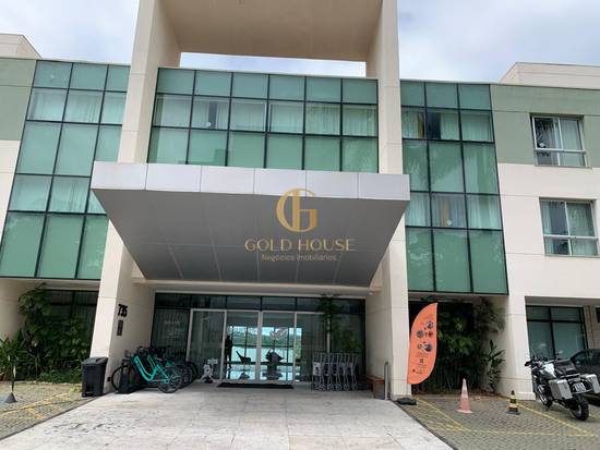 Flat de 28 m² Joana Darc - Lagoa Santa, à venda por R$ 350.000