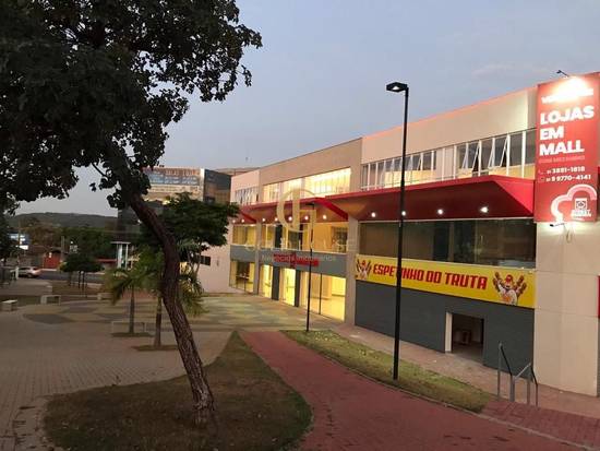 Loja de 30 m² Bela Vista - Lagoa Santa, à venda por R$ 249.000