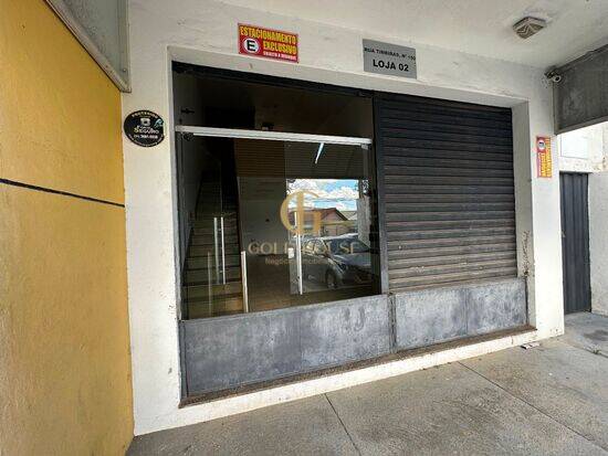 Loja de 74 m² Santos Dumont - Lagoa Santa, à venda por R$ 400.000