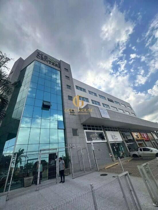 Loja de 40 m² Bela Vista - Lagoa Santa, aluguel por R$ 3.500/mês
