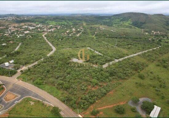 Terreno de 1.335 m² Lagoa Mansões - Lagoa Santa, à venda por R$ 298.000