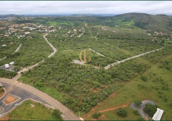 Terreno de 1.192 m² Lagoa Mansões - Lagoa Santa, à venda por R$ 417.161,50