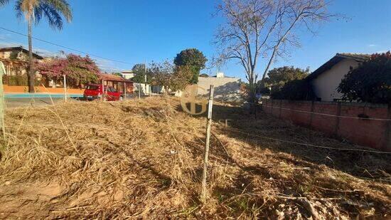 Terreno de 720 m² Joá - Lagoa Santa, à venda por R$ 740.000