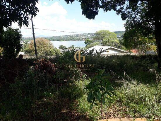Terreno de 610 m² Joana Darc - Lagoa Santa, à venda por R$ 540.000