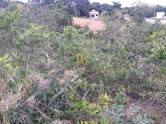Terreno de 1.000 m² Shalimar - Lagoa Santa, à venda por R$ 250.000