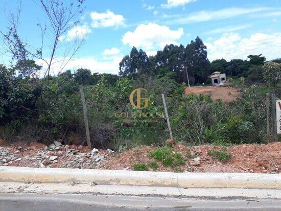 Terreno de 1.000 m² Shalimar - Lagoa Santa, à venda por R$ 250.000