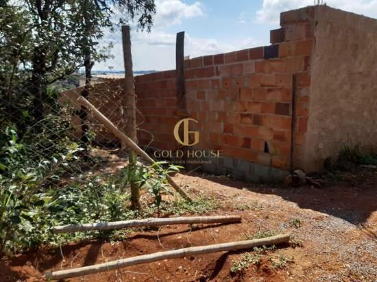 Terreno de 988 m² Recanto da Lagoa - Lagoa Santa, à venda por R$ 210.000