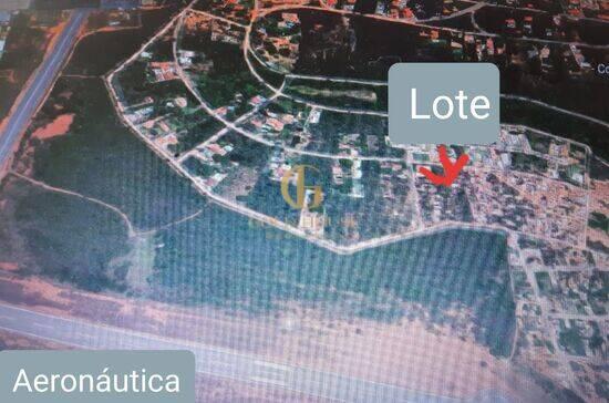Terreno de 988 m² Recanto da Lagoa - Lagoa Santa, à venda por R$ 210.000