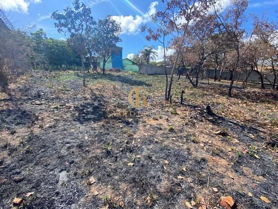 Terreno de 402 m² Joá - Lagoa Santa, à venda por R$ 350.000