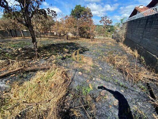 Terreno de 402 m² Joá - Lagoa Santa, à venda por R$ 350.000