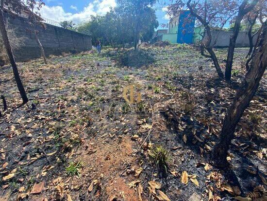 Terreno de 402 m² Joá - Lagoa Santa, à venda por R$ 350.000